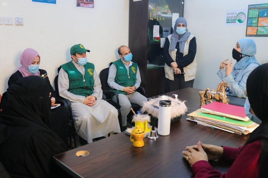 The project aims to strengthen the mechanisms of protecting women and girls from gender-based violence. (SPA) The project aims to strengthen the mechanisms of protecting women and girls from gender-based violence. (SPA)