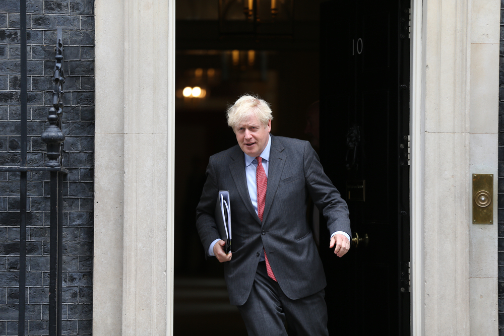 A spokesperson for Prime Minister Boris Johnson refused to comment on whether the cut would be subject to a vote. (Shutterstock/File Photo) A spokesperson for Prime Minister Boris Johnson refused to comment on whether the cut would be subject to a vote. (Shutterstock/File Photo)