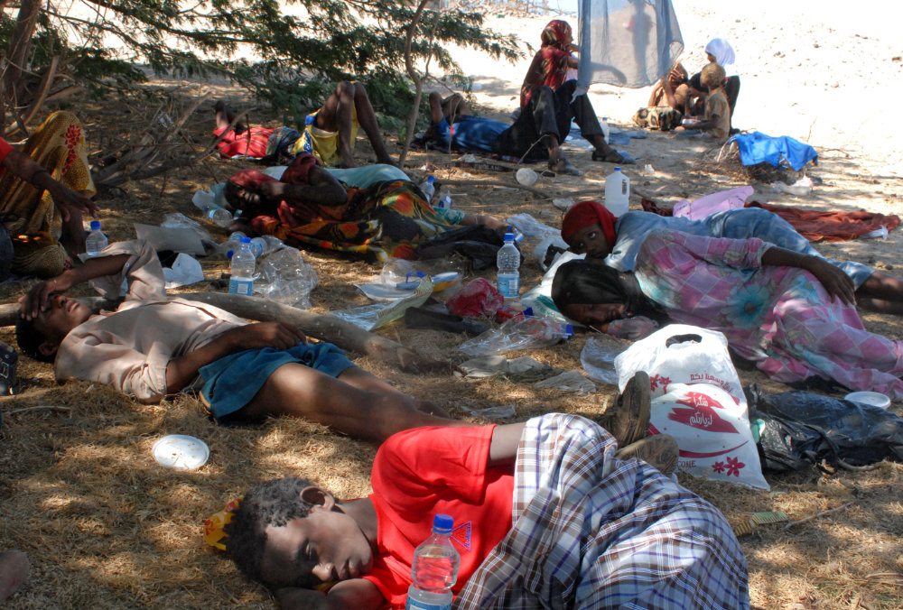 Analysts have shown discrepancies between Western responses to violence at home (such as the BLM movement) and silence on crimes in Yemen.