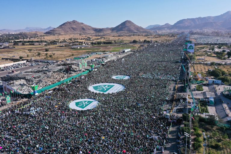 War-Weary Yemenis See Threat in Israel’s Increasingly Public Role in Their Country