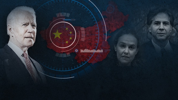 How Joe Biden Plans to Make The American Empire Great Again