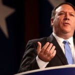 US Secretary of State Mike Pompeo. (Gage Skidmore/Wikimedia Commons)