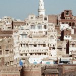 View of the city of Sanaa, Yemen (Hasso Hohmann/WIkimedia Commons)