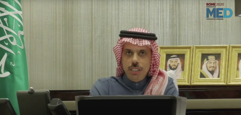 Iran still a destabilizing influence in Middle East, Saudi Arabia committed to regional peace: Prince Faisal