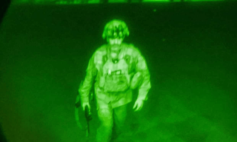 US Intercepts Missile Attacks In Afghanistan Before Withdrawal Deadline